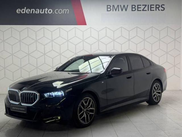 Bmw Série 5 I5 Edrive40 340 Ch M Sport