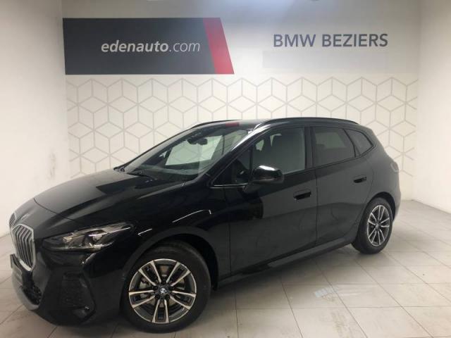 Bmw Serie 2 Active Tourer 220i 170 Ch Dkg7 M Sport