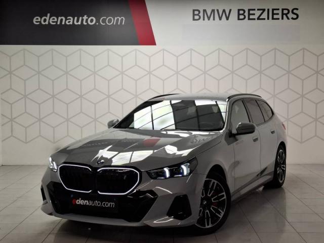 Bmw Série 5 I5 Touring Edrive40 340 Ch M Sport