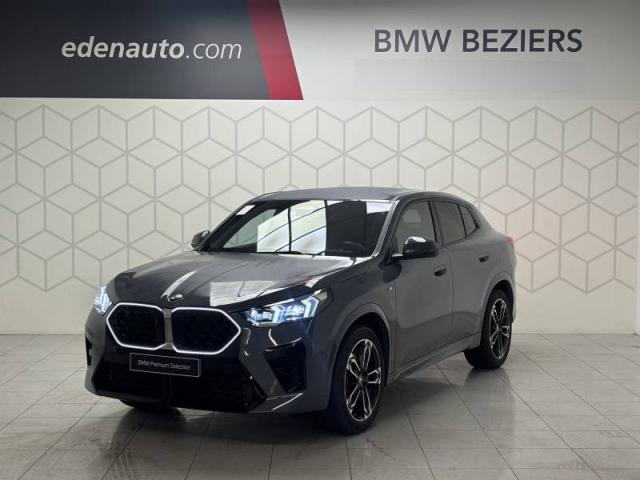 Bmw X2 Sdrive 20i 170ch Dkg7 M Sport