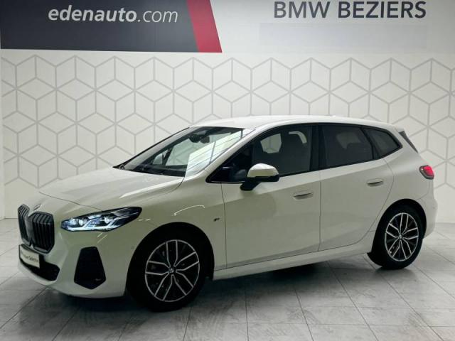 Bmw Serie 2 Active Tourer 218d 150 Ch Dkg7 M Sport