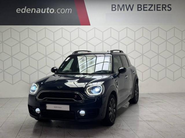 Mini Mini Countryman 192 Ch Bva7 Cooper S Exquisite