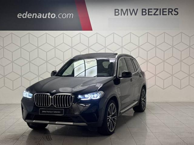 Bmw X3 Xdrive 30e 292ch Bva8 X Line