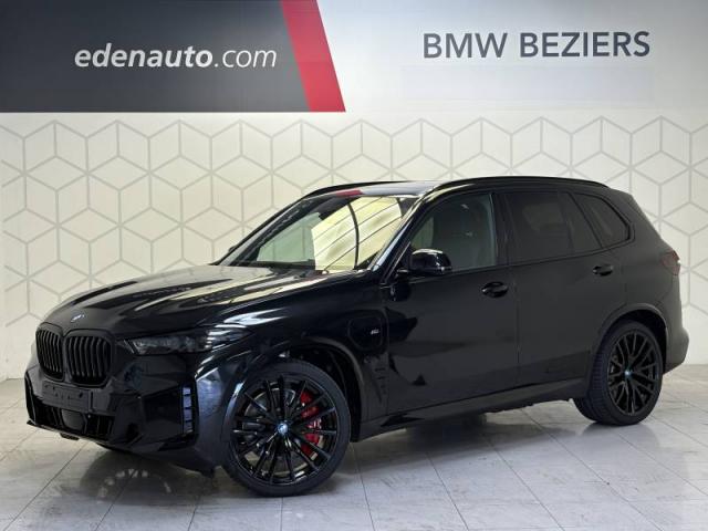 Bmw X5 Xdrive50e 489 Ch Bva8 M Sport
