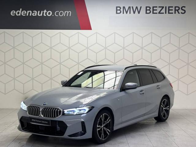 Bmw Série 3 Touring 320d Xdrive 190 Ch Bva8 M Sport