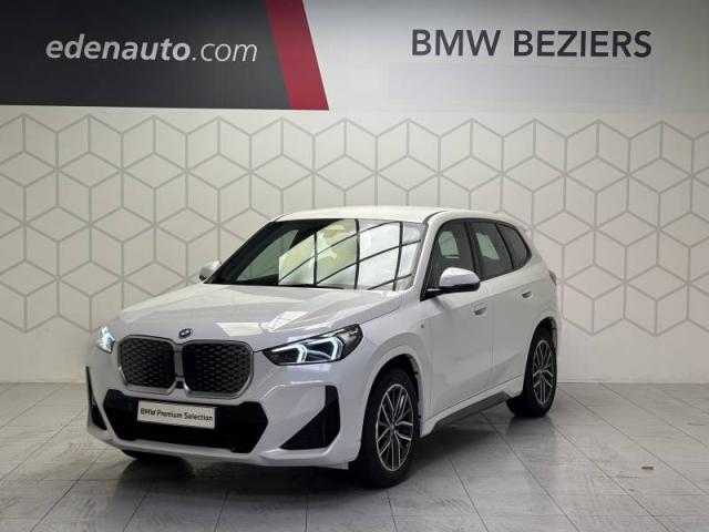 Bmw X1 Ix1 Edrive20 204ch Bva M Sport