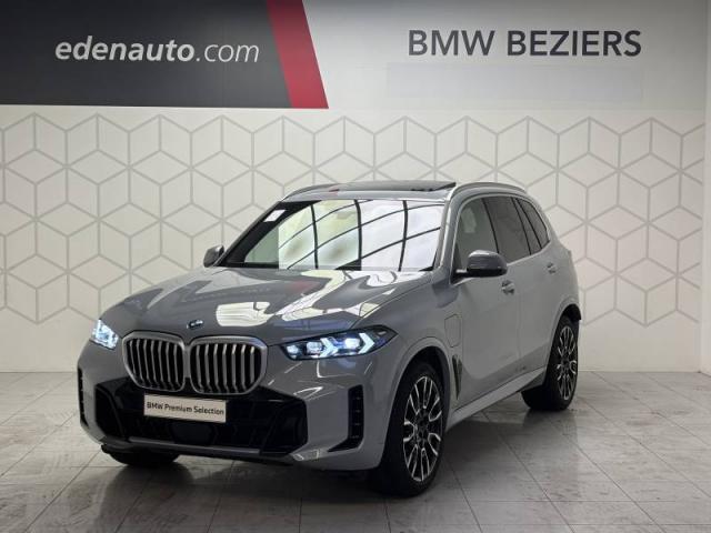 Bmw X5 Xdrive50e 489 Ch Bva8 M Sport