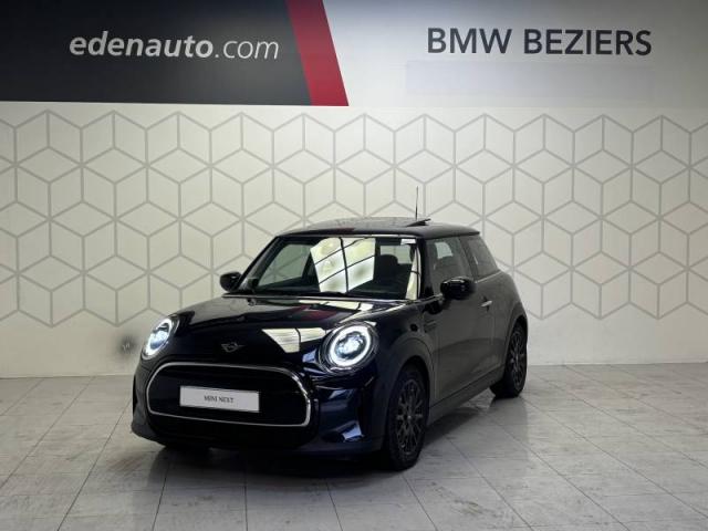 Mini Mini Hatch 3 Portes Cooper 136 Ch Dkg7 Edition Premium Plus