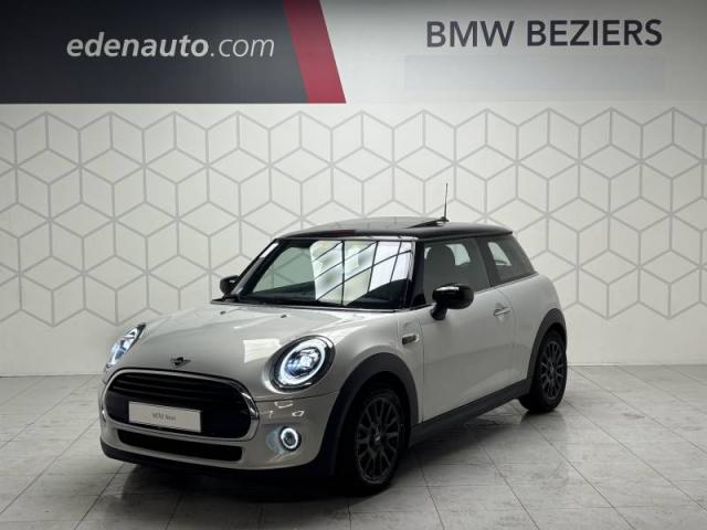 Mini Mini Hatch 3 Portes Cooper 136 Ch Edition Greenwich