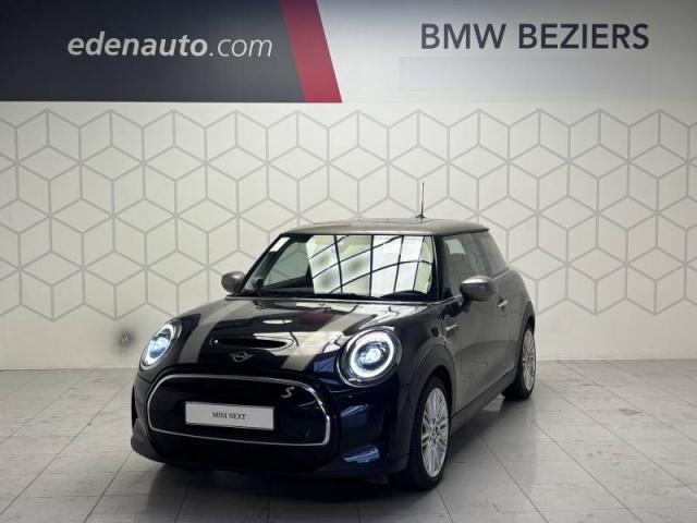 Mini Mini Hatch 3 Portes Cooper Se 184 Ch Edition Premium Plus