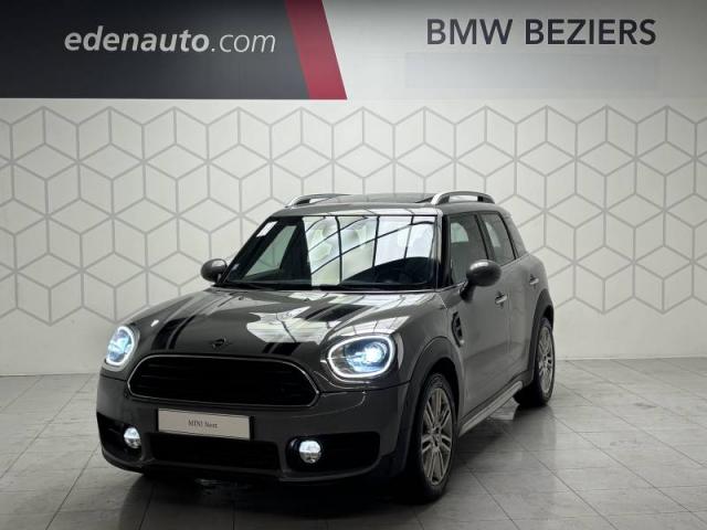 Mini Mini Countryman 102 Ch Bva7 One Oakwood
