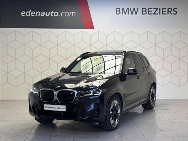 Bmw Ix3 M Sport 286 Ch Impressive