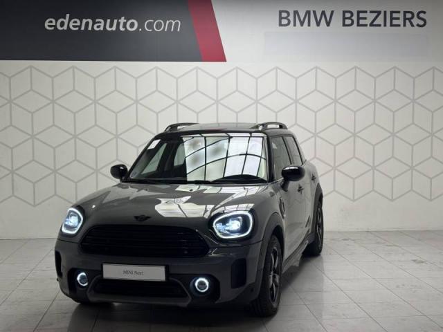 Mini Mini Countryman 136 Ch Bva7 Cooper Edition Premium Plus