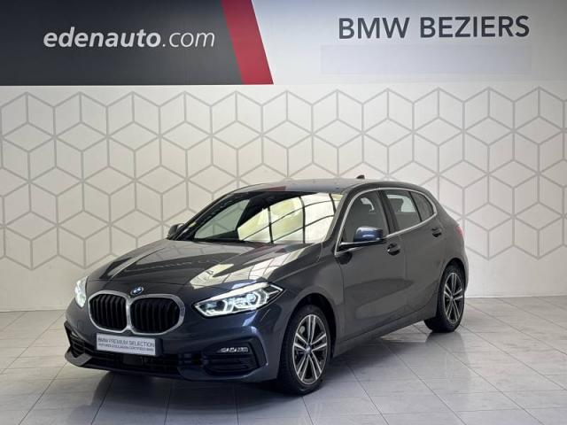 Bmw Série 1 116d 116 Ch Dkg7 Business Design