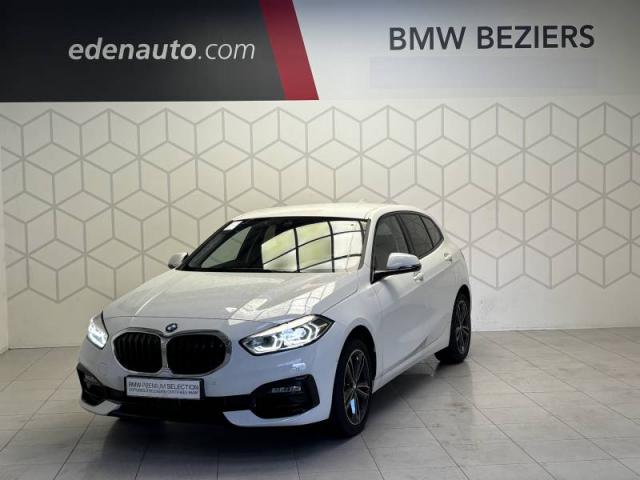 Bmw Série 1 116i 109 Ch Dkg7 Edition Sport