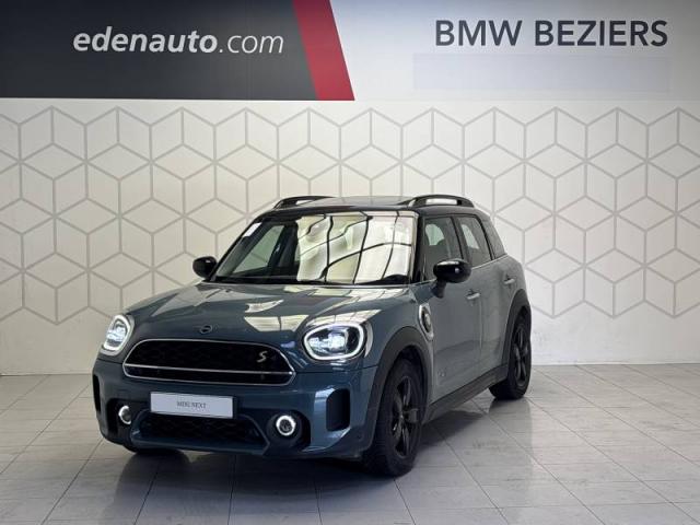 Mini Mini Countryman 125 - 95 Ch All4 Bva6 Cooper Se Edition Premium Plus
