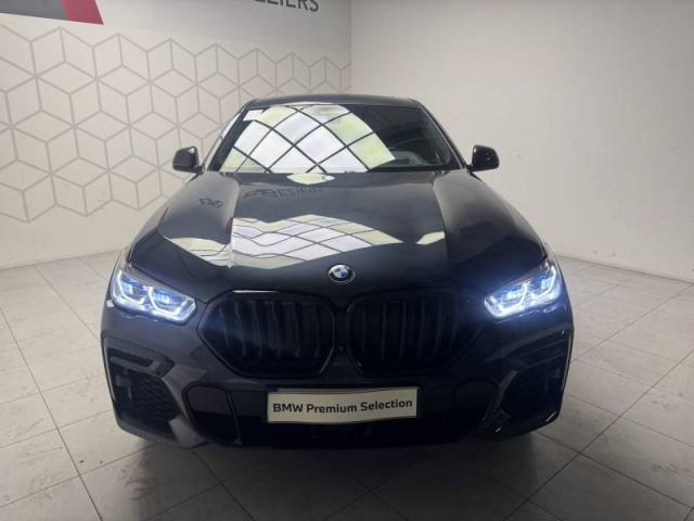 Bmw X6 image 6