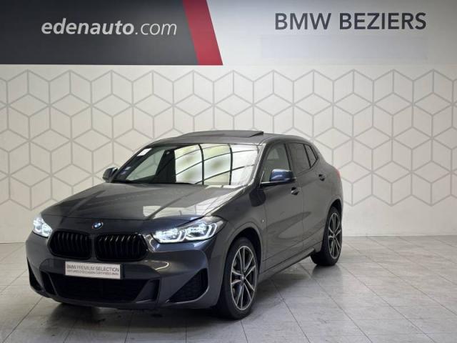 Bmw X2 Sdrive 18i 136 Ch Dkg7 M Sport