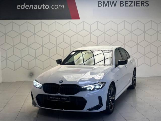 Bmw Série 3 330e Xdrive 292 Ch Bva8 M Sport