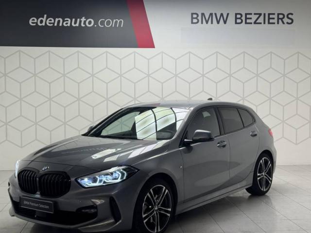 Bmw Série 1 118i 136 Ch Dkg7 M Sport