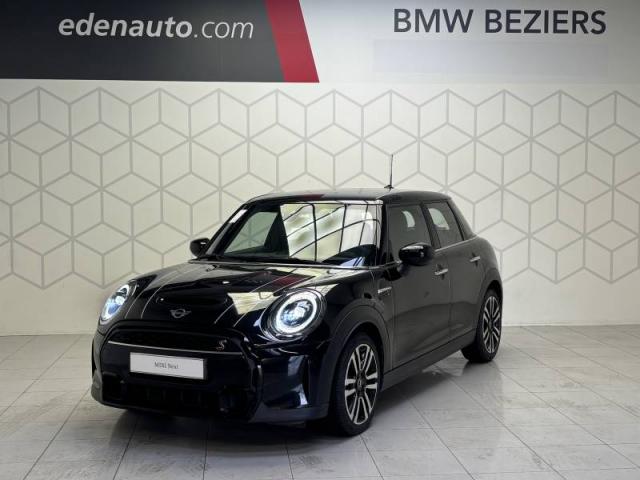 Mini Mini Hatch 5 Portes Cooper S 178 Ch Dkg7 Edition Premium