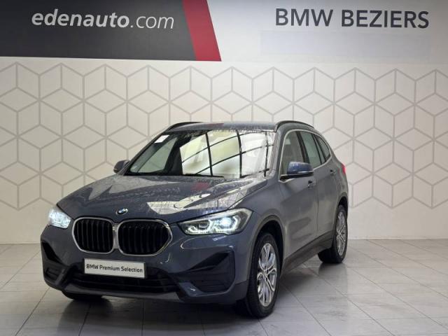 Bmw X1 Sdrive 18d 150 Ch Bva8 Business Design