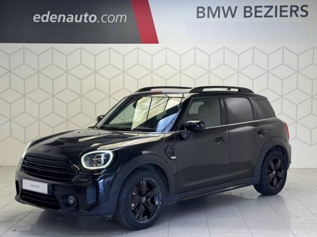 Mini Mini Countryman 136 Ch Bva7 Cooper