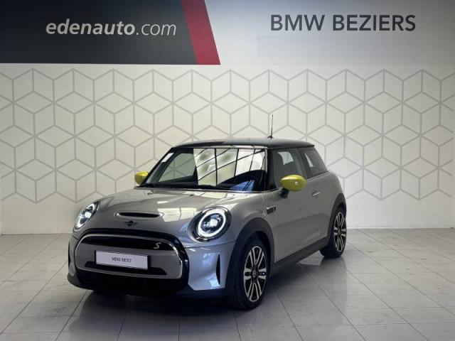Mini Mini Hatch 3 Portes Cooper Se 184 Ch Essential