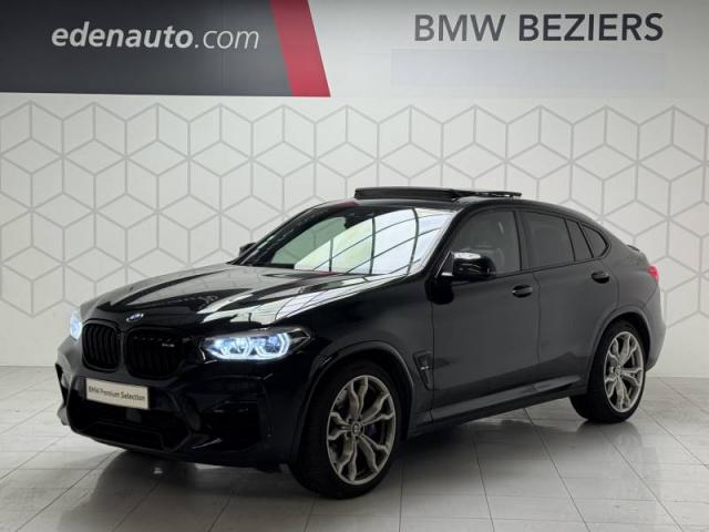 Bmw X4 M 510ch Bva8 Competition
