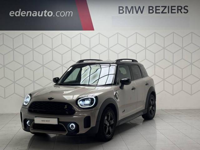 Mini Mini Countryman 125 - 95 Ch All4 Bva6 Cooper Se Edition Premium