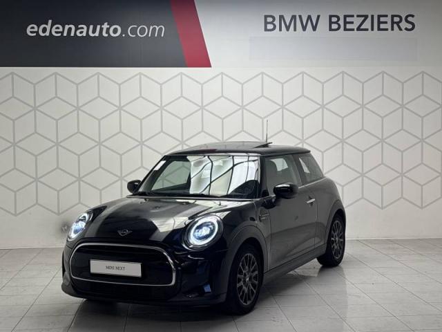 Mini Mini Hatch 3 Portes Cooper 136 Ch Edition Camden