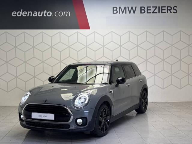 Mini Mini Clubman Cooper 136 Ch Bva7 Edition Kensington