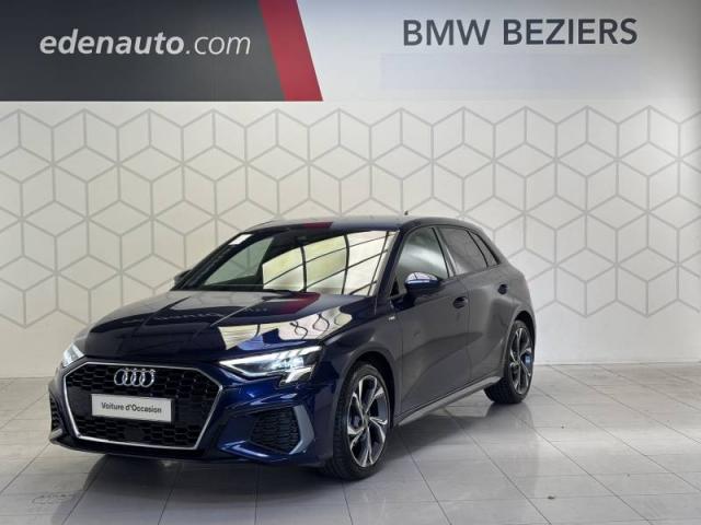 Audi A3 Sportback 35 Tfsi Mild Hybrid 150 S Tronic 7 S Line