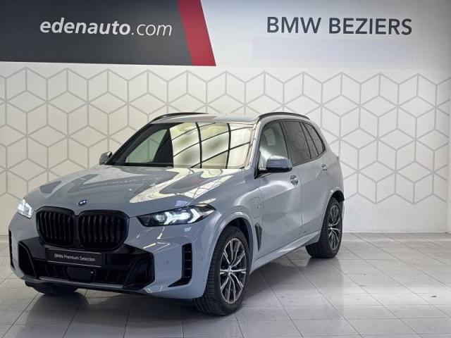 Bmw X5 Xdrive50e 489 Ch Bva8 M Sport