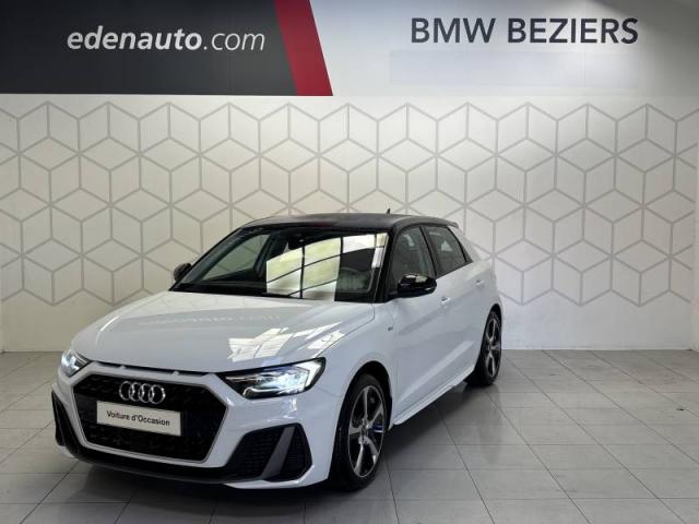 Audi A1 Sportback 25 Tfsi 95 Ch Bvm5 S Line