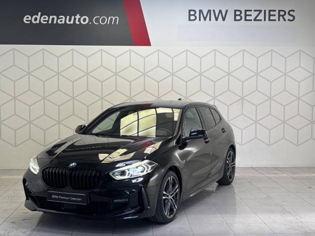 Bmw Série 1 118d 150 Ch Bva8 M Sport