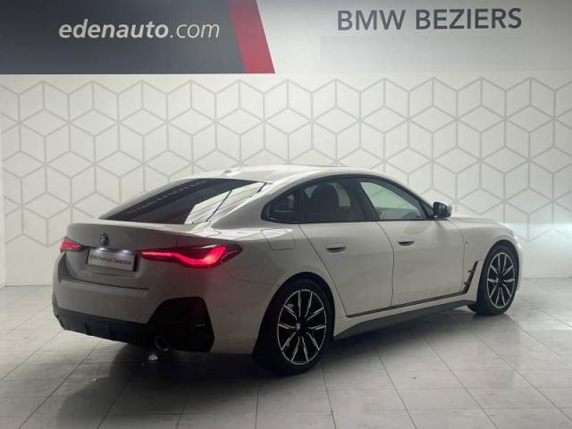 Bmw Série 4 Gran Coupé image 8