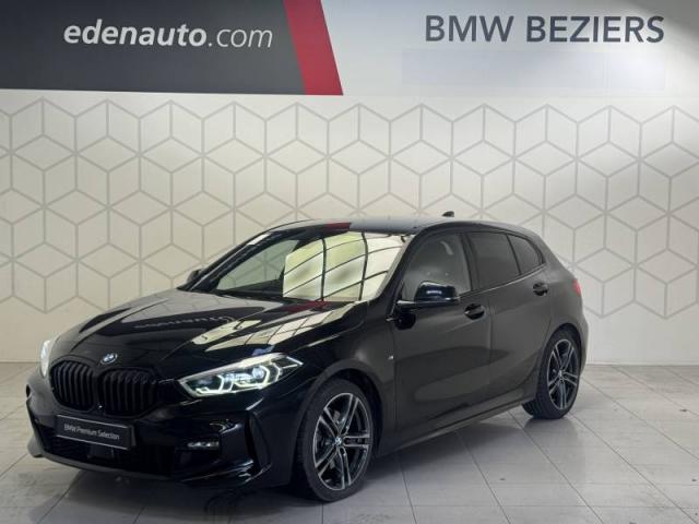 Bmw Série 1 118d 150 Ch Bva8 M Sport