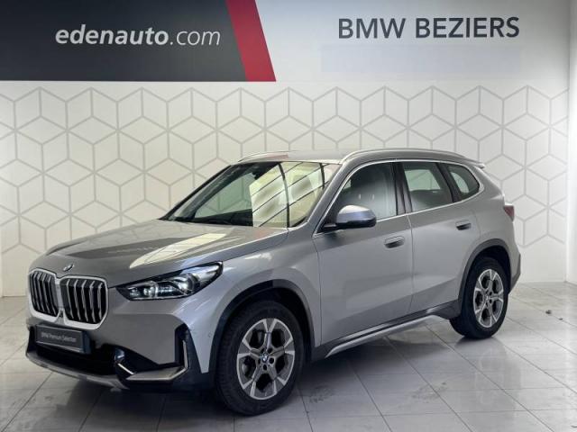 Bmw X1 Sdrive 18d 150ch Dkg7 Xline