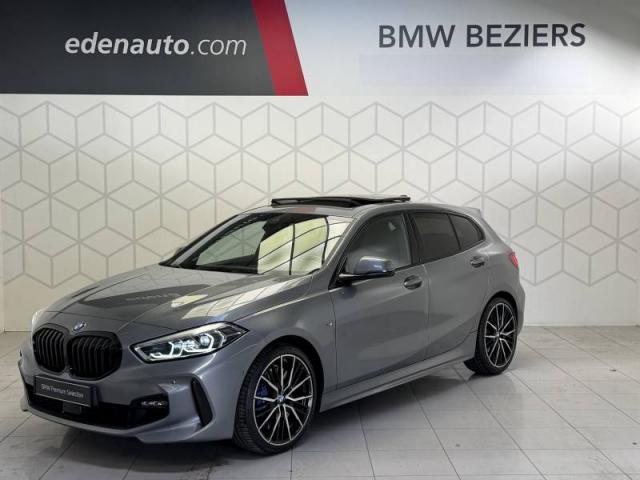 Bmw Série 1 118d 150 Ch Bva8 M Sport