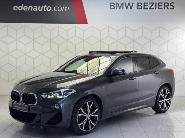 Bmw X2 Sdrive 18d 150 Ch Bva8 M Sport