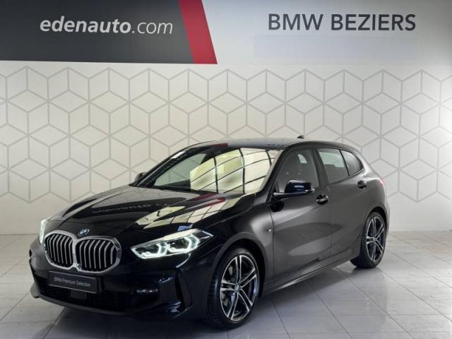 Bmw Série 1 118i 136 Ch Dkg7 M Sport