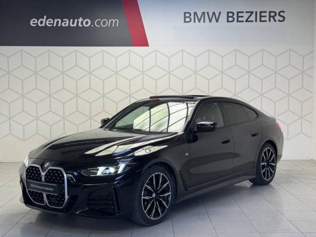 Bmw Série 4 Gran Coupé 420d Xdrive M Sport