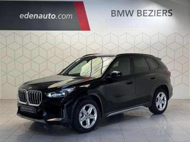Bmw X1 Sdrive 18d 150ch Dkg7 Xline