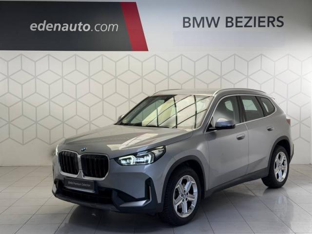 Bmw X1 Sdrive 18d 150ch Dkg7