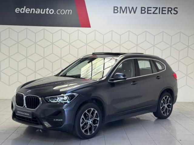 Bmw X1 Sdrive 18d 150 Ch Lounge