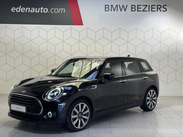 Mini Mini Clubman Cooper 136 Ch Dkg7 Edition Premium Plus