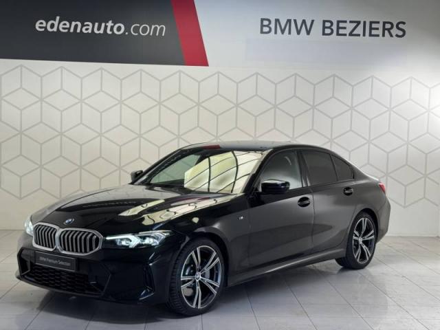 Bmw Série 3 330d Xdrive 286 Ch Bva8 M Sport