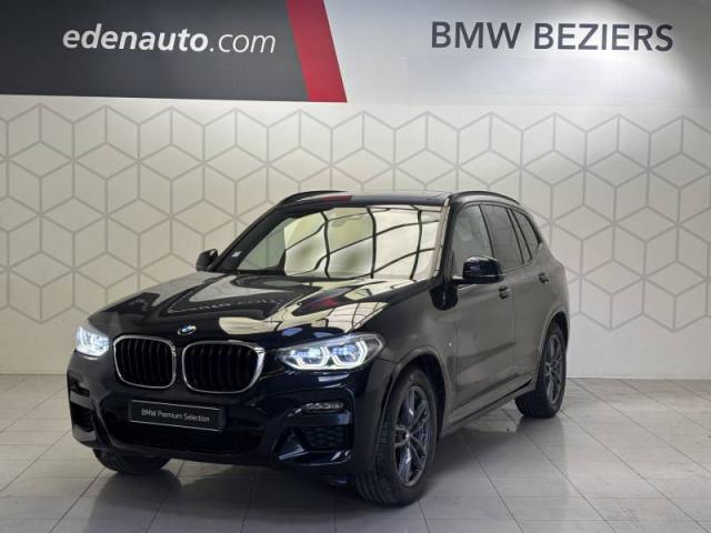 Bmw X3 Sdrive18d 150ch Bva8 M Sport