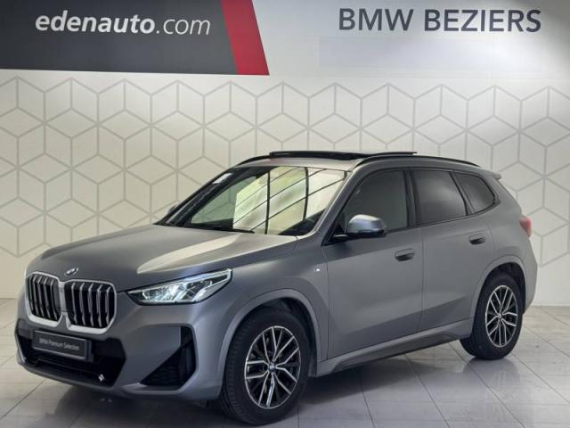 Bmw X1 Xdrive 23d 211ch Dkg7 M Sport